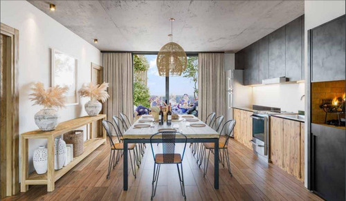 Imagen 5 de 9 de Venta Apartamento Monoambiente Villa Biarritz - Noir Rambla
