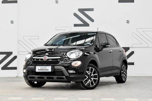 Fiat 500X 1.4 T 16v Cross At9