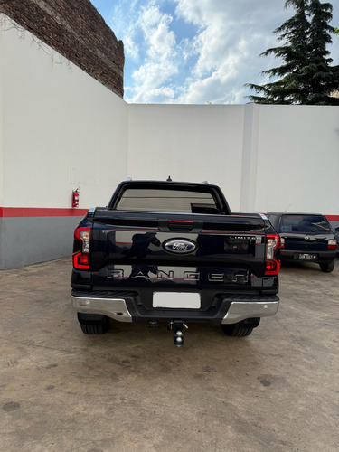 Ford Ranger 3.0 Cd 4X4 Limited + At 250Cv