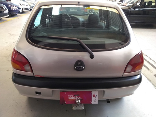 Ford Fiesta 1.0 Street 8v (raridade)