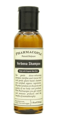 Shampoo-acondic-jabon Hotel  Vegano Pharmacopia 120 Unids