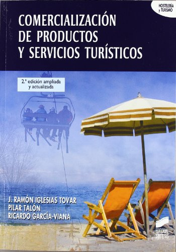 Libro Comercialización De Productos Y Servicios Turisticos D