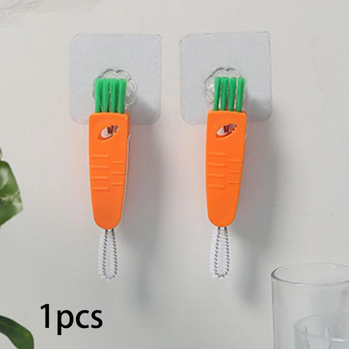 2 Cepillo Para Tazas, Cepillo Para Platos De Cocina, Cepillo