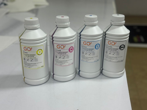 Tinta Para Sublimación, Kit De Tinta Para Sublimación