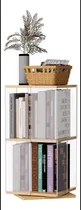 Comprar Estantería Giratoria De Tonchean, Estantería De Acrílico De 