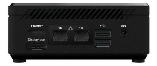 Msi Cubi N Adl Barebone Mini Pc: Intel Pentium N200, Intel U