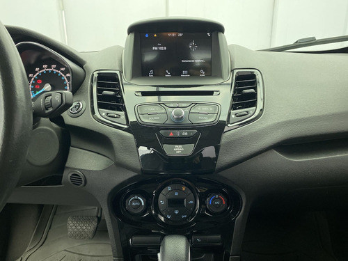 Ford Fiesta 1.6 Hatchback Titanium