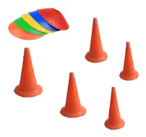 Comprar Pack De Conos Tortugas Y Conos Pvc De 29 Cm....lo Más Altos