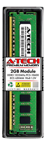 Memoria Ram Para Hynix Gb Mhz Ecc Udimm Bufer Un Solo