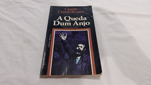 Livro A Queda Dum Anjo 