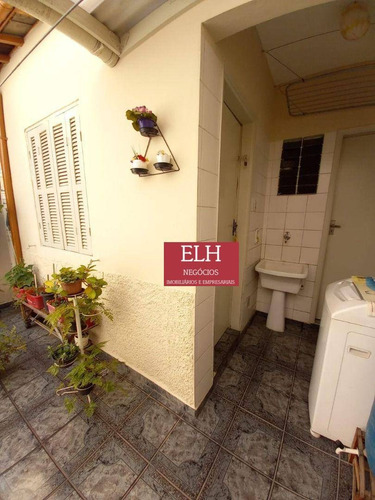 Imagem 9 de 18 de Sobrado Com 2 Dormitórios À Venda, 125 M² Por R$ 630.000,00 - Jardim Marajoara - São Paulo/sp - So0066
