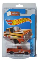 Comprar Hot Wheels Chevy Silverado 83 Pick Up Fram 16\u002F250 Del 2015