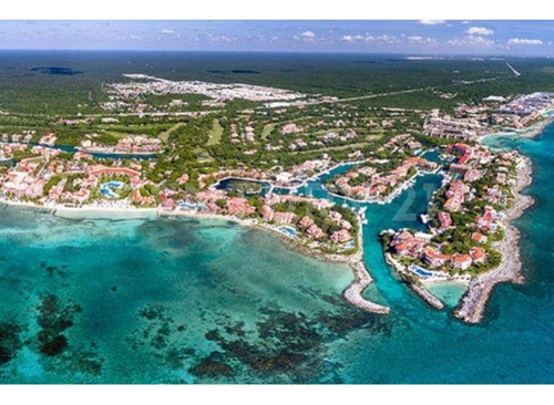 Lote En Venta, Ca. Puerto Aventuras, Solidaridad, Quintana Roo.