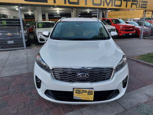 Kia Sorento Ex 2.4 At