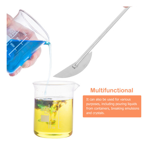 Barra De Agitación Química, Paleta De Agitación De Laborator