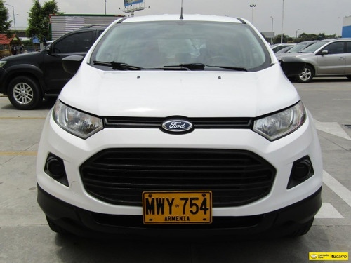 Ford Ecosport S 4x2 Mt