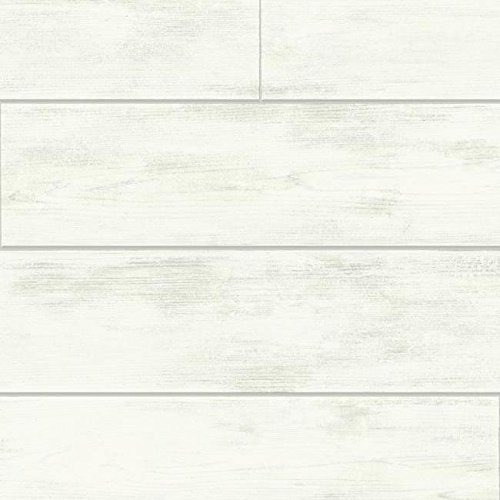 Papel Tapiz - Magnolia Home Shiplap Wallpaper Multi