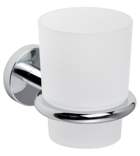 Porta Cepillos Fv Vaso Accesorios Baño Cipres 0169/n2 Cromo