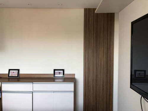Apartamento Com 2 Dormitórios À Venda, 54 M² Por R$ 480.000,00 - Belém - São Paulo/sp - Ap6387
