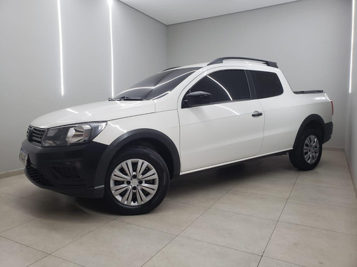 Volkswagen Saveiro SAVEIRO ROBUST 1.6 TOTAL FLEX 8V