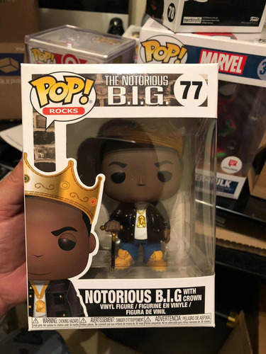 Funko Notorious Big Con Corona