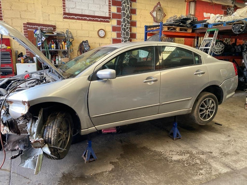 Toma Agua 1 Mitsubishi Galant 2.4 Aut Mod 04-08 Original (Usado)