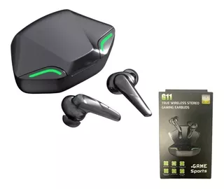 Audífonos Inalambricos G11 Gamer - Erabuds X15pro Bluetooth