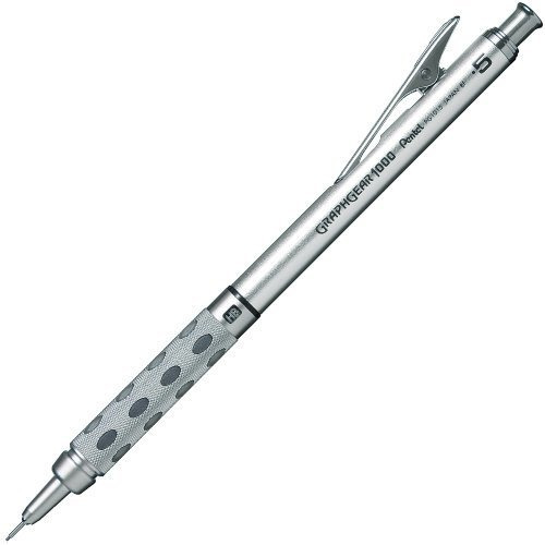 Pentel Graph Gear 1000 Pen, 0.5 Mm (pg1015)