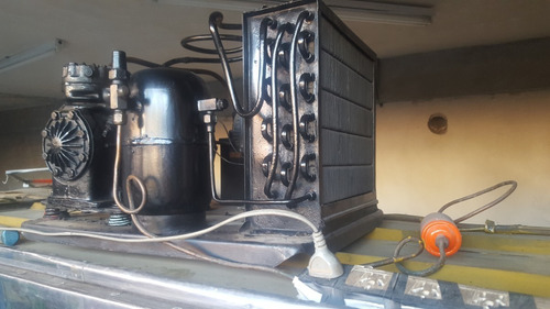 Heladera Comercial Neba