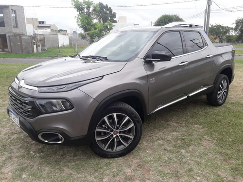 Fiat Toro 2.0 Volcano 4x4 At