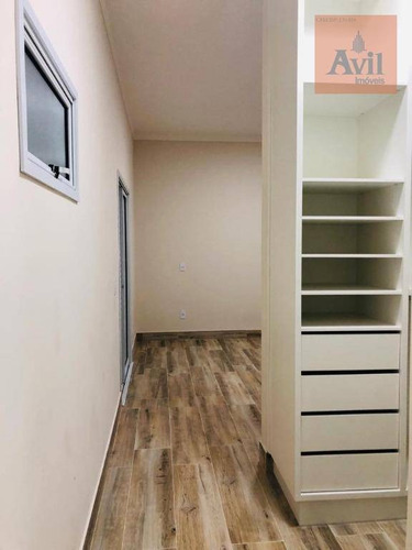 Imagem 11 de 21 de Casa Com 3 Dormitórios À Venda, 181 M² Por R$ 990.000,00 - Jardim Santa Helena - Bragança Paulista/sp - Ca0183