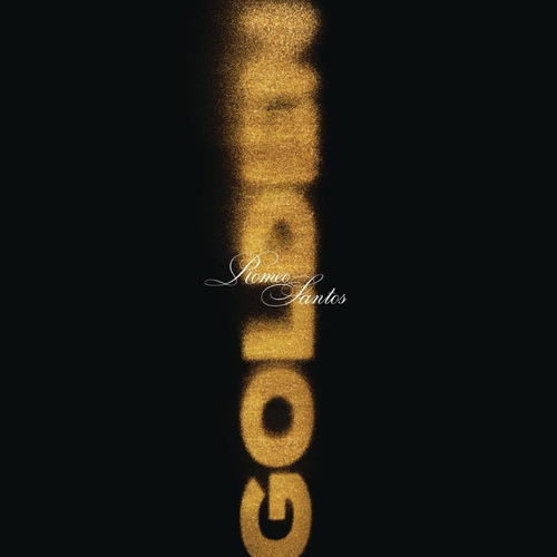Romeo Santos Golden | Cd Música Nuevo