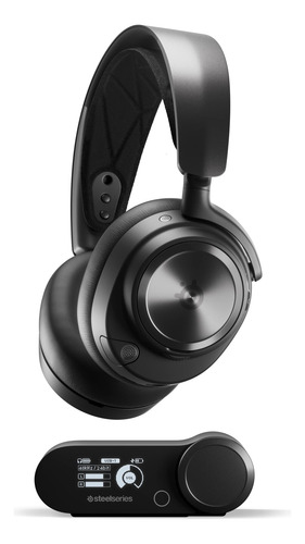 Auriculares Para Juegos Steelseries Arctis Nova Pro Wireless