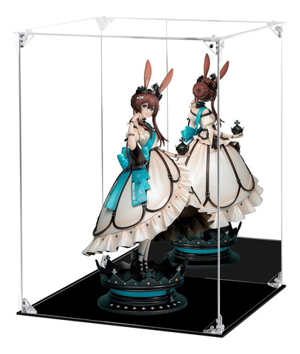 Acrylic Display Case For Collectibles Assemble Clear ..