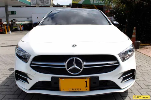 Mercedes-Benz Clase A 2.0 A35 Amg 4Matic
