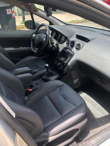 Peugeot 308 1.6 Feline Hdi 115cv 2018