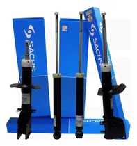 Comprar Kit X4 Amortiguadores Fiat Palio Siena Fire Sachs Original 