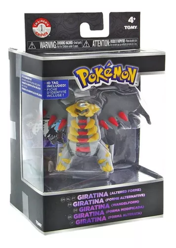 Kyurem Pokémon Lendário 2ª Geração - Unova Region Tomy no Shoptime