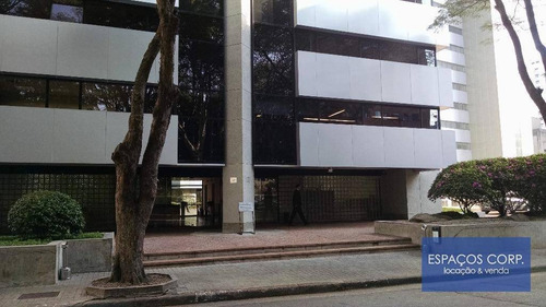 Imagem 3 de 23 de Conjunto À Venda, 70m² - Brooklin - São Paulo/sp - Cj1724