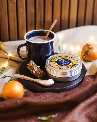 Manteca Pura Orgánica Karité, L'occitane