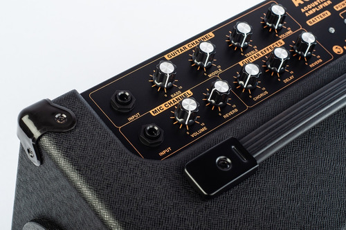 Imagen 3 de 7 de Amplificador Joyo Ac-40 Guitarra Electroacústica - 40w