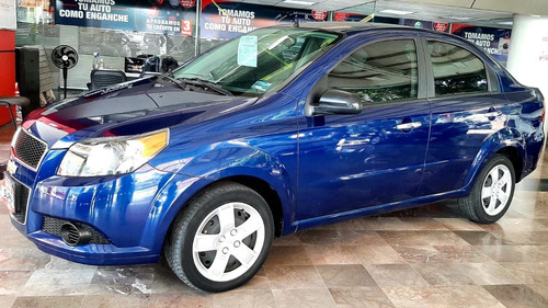 Imagen 3 de 15 de Chevrolet Aveo 2017 1.6 Lt At