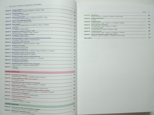 Libro Ultrasonidos En Obstetricia Ginecología184a8