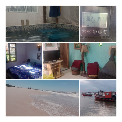 Imagen 12 de 21 de Casa C Piscina Climat. Excl 38°,findes Min 2d 095206037 Rsva