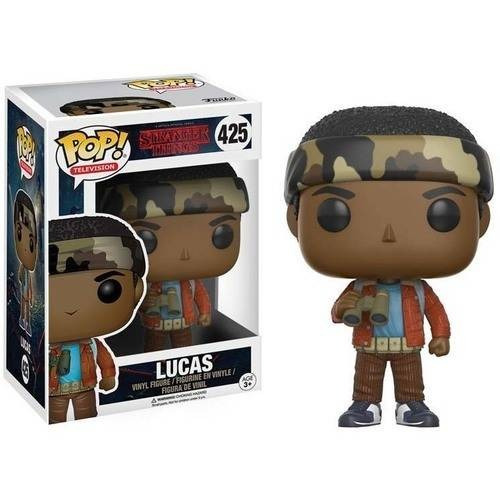 Funko Pop! Stranger Things- Lucas