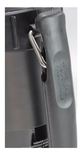 Termo Thermos 1,2 Litros Acero Inoxidable Work Bottle Camping Cuotas
