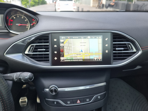 Peugeot 308 1.6 S Gti
