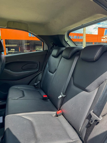 Ford Ka 1.5 TI-VCT FLEX TITANIUM AUTOMÁTICO