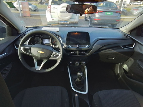 Chevrolet Onix 1.0 FLEX PLUS LT MANUAL