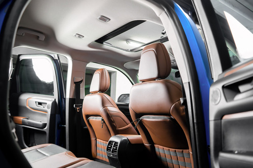 Ford Bronco Sport 2.0 Ecoboost Wildtrak